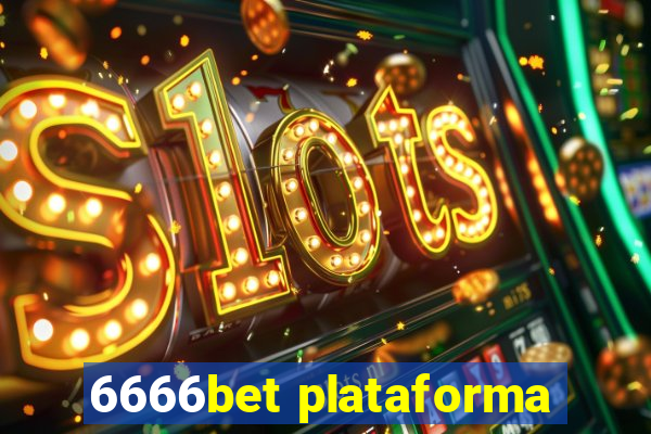 6666bet plataforma